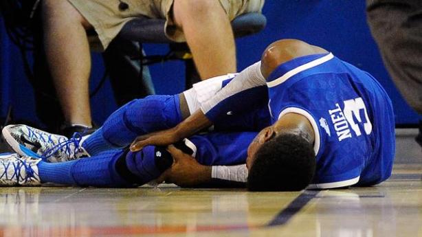 Defending Champions Kentucky Wildcats Lose Star Freshman Nerlens Noel and Lose Two in a Row. 